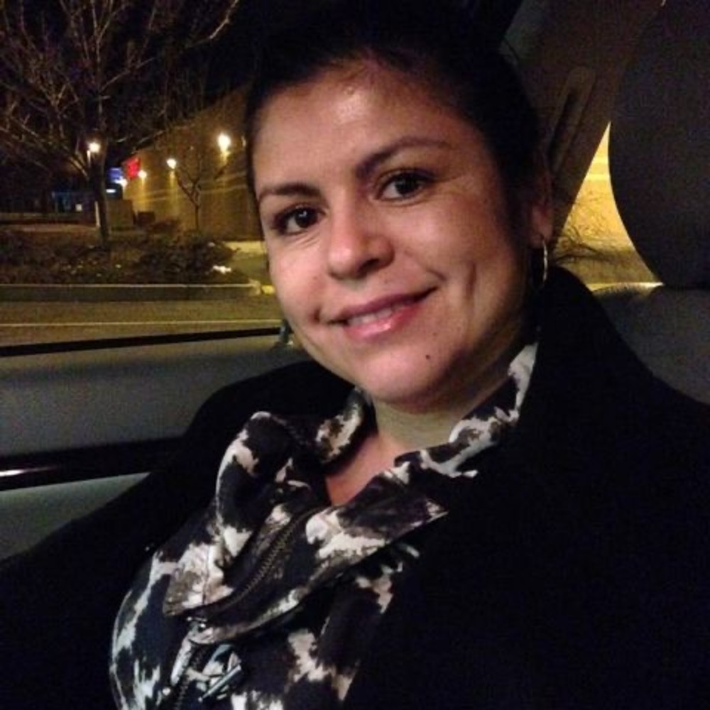 Meet your Posher, Alejandramonserrat